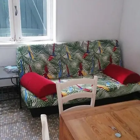 Les 2 Jumeaux Apartmán